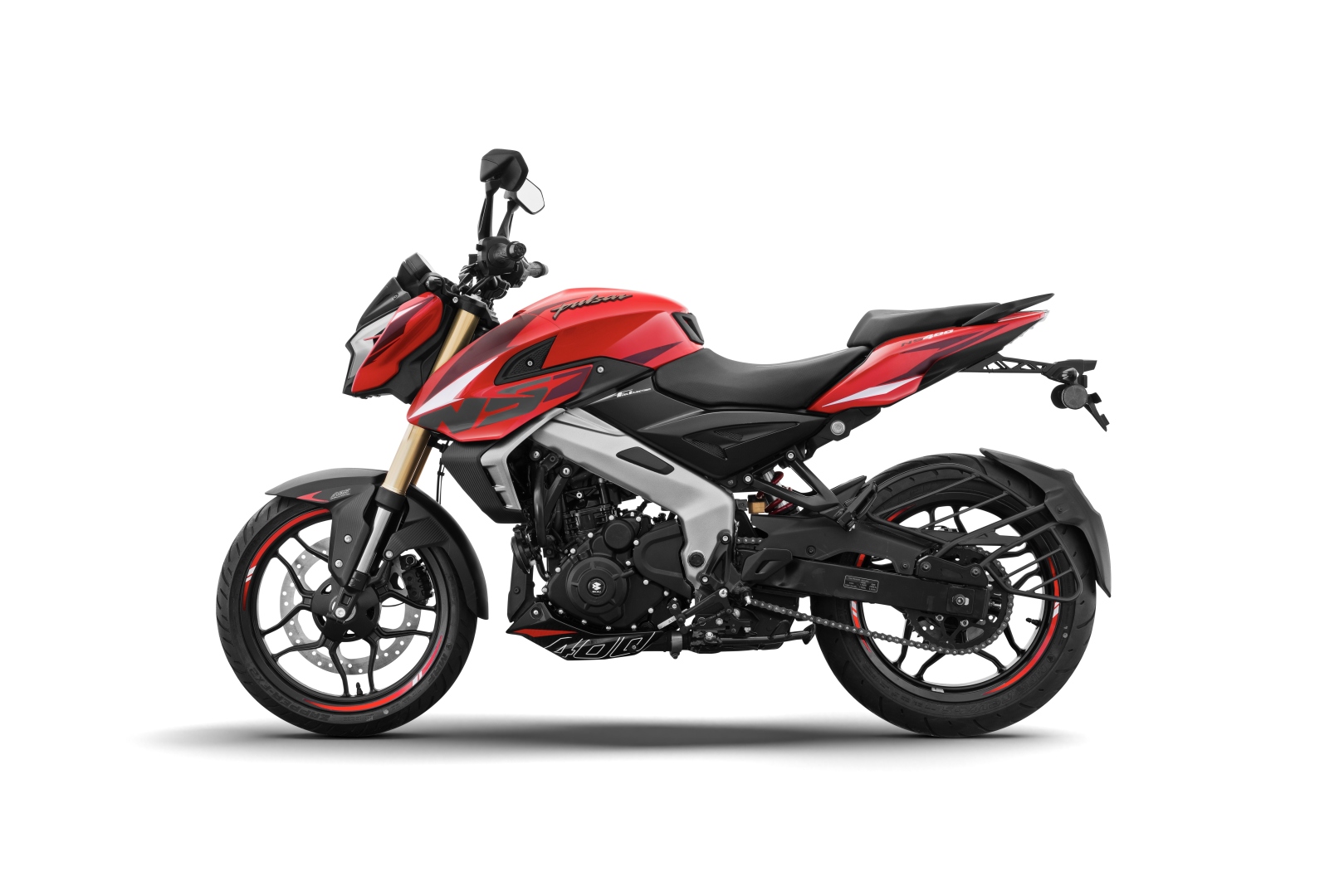 Bajaj Pulsar NS400Z launched at competitive price in segment