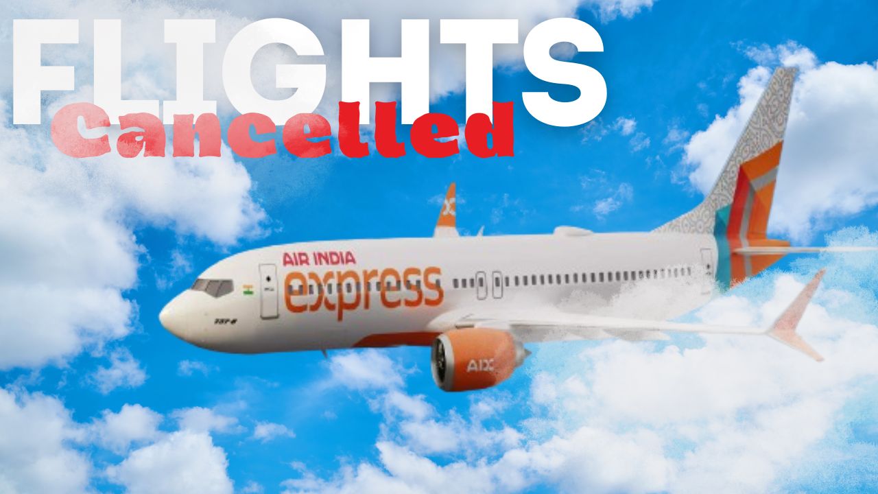﻿Air India Express cancels 86 flights; Govt asks airline to resolve issues with staff
