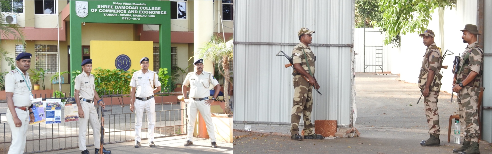 Police begin probe into woman   clicking photo at poll booth