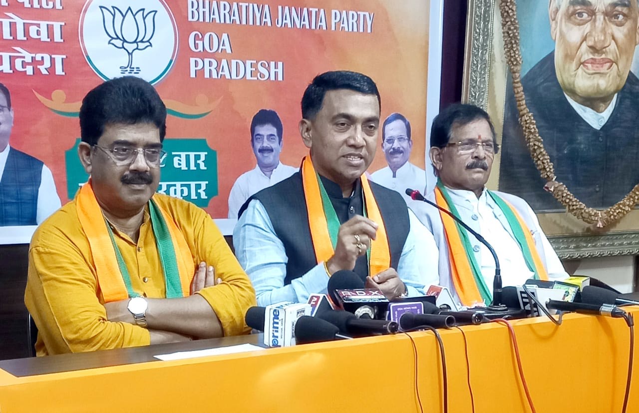BJP confident of win, lashes out at   Cong over religion, caste politics