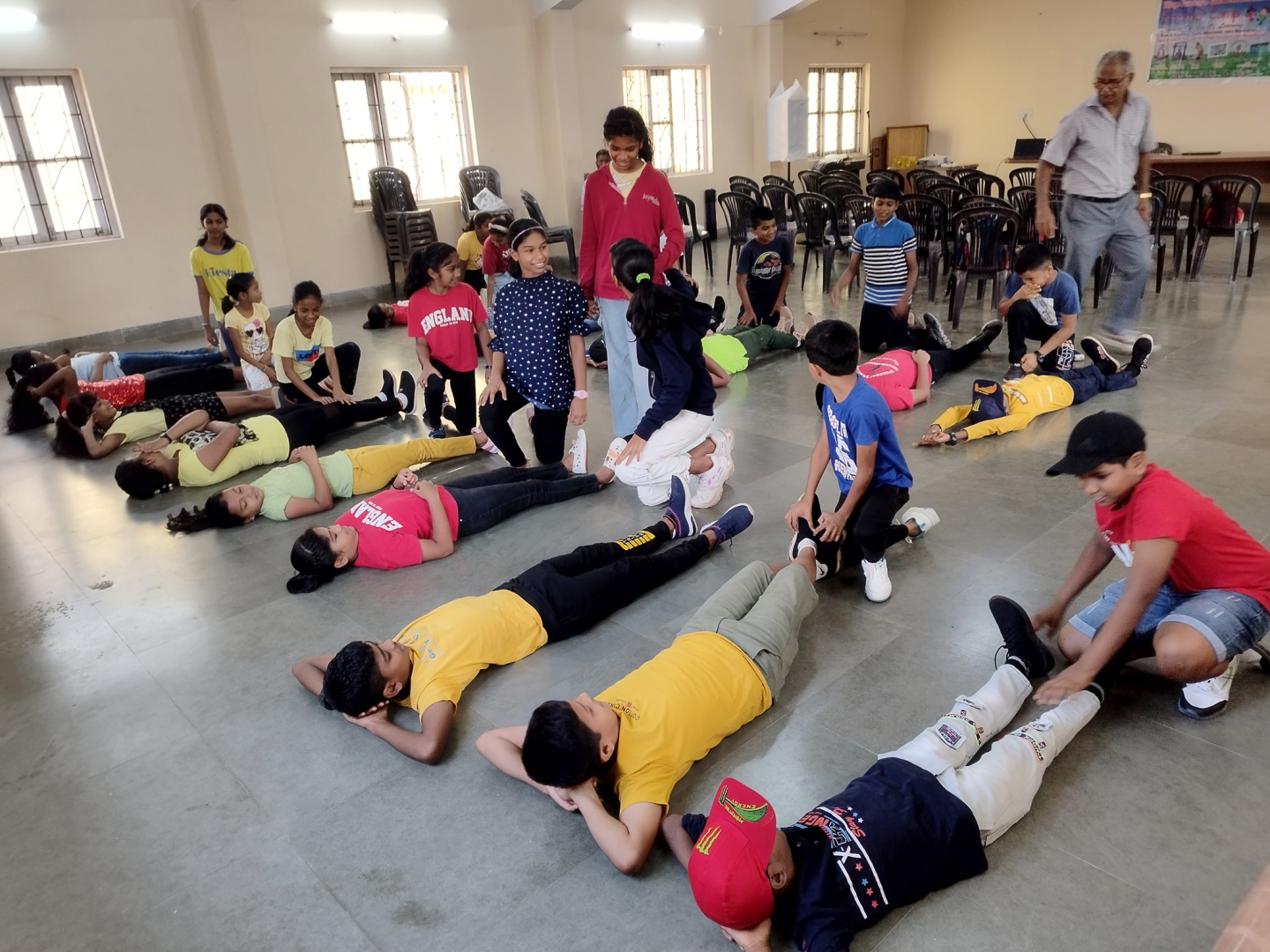 ﻿Fun Fiesta 2024 with Futuristic   Learning at Benaulim