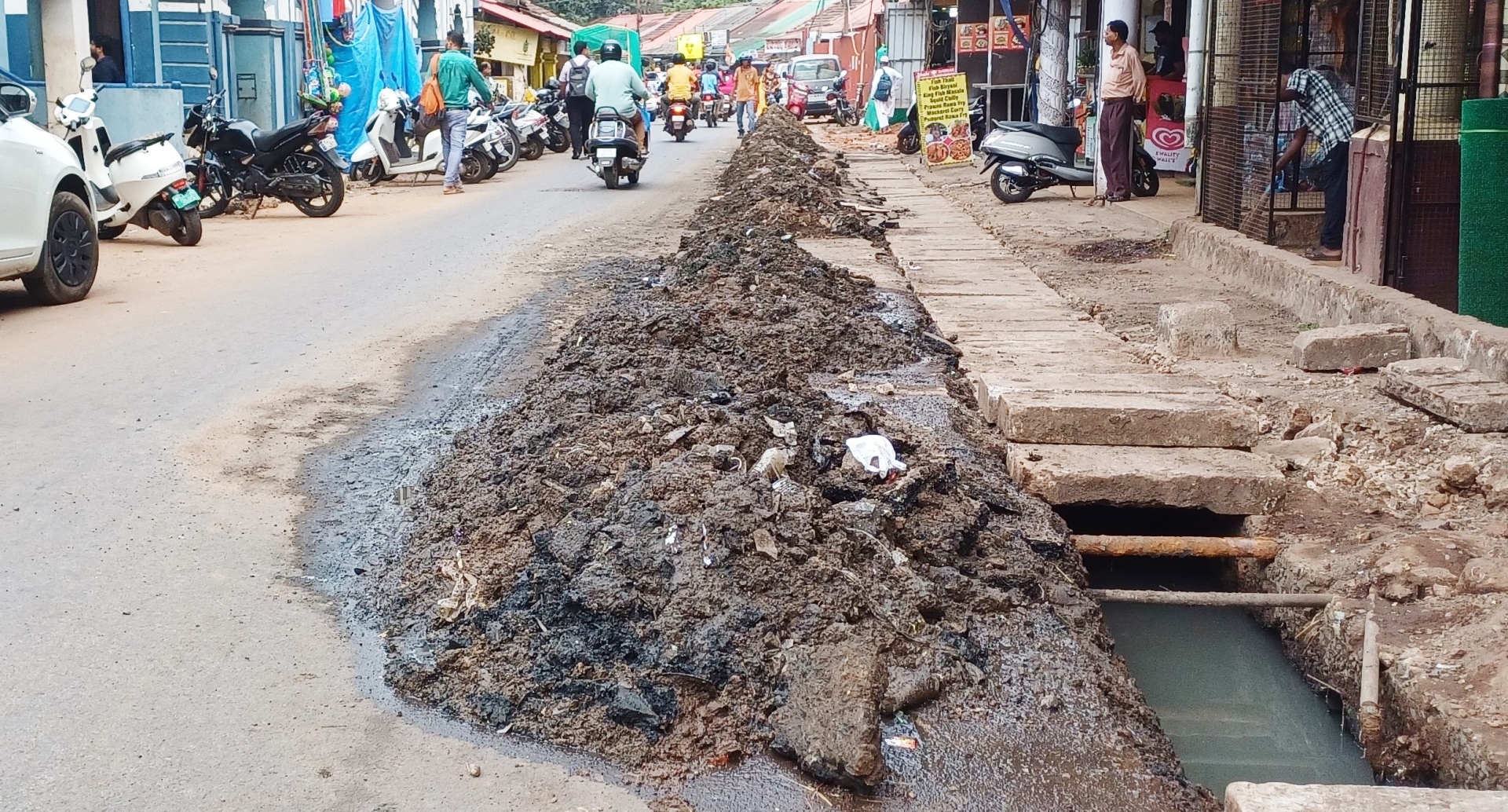 MMC undertakes repair works ahead of monsoon