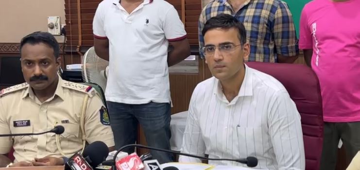Nigerian drug peddler misusing student visa arrested, drugs worth Rs 15.10 lakh seized