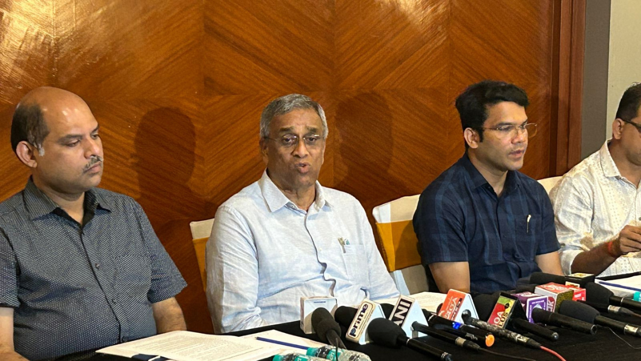 Goa-Tamnar Power Project to be completed by August: Power Min Sudin Dhavalikar