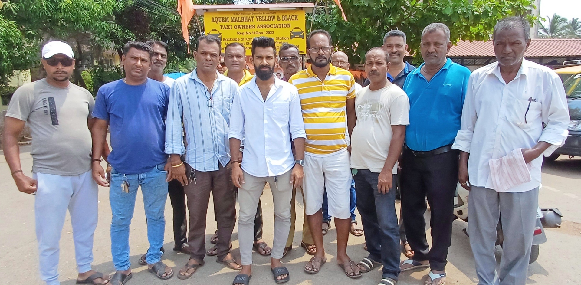 Local taxi owners feel Konkan Railway's bike   rental venture will finish off their business