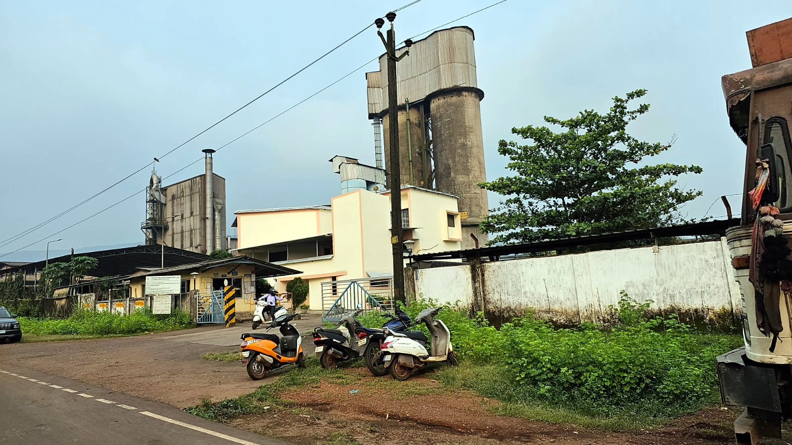 3-day power outage at Pissurlem, Honda industries disrupts Ops