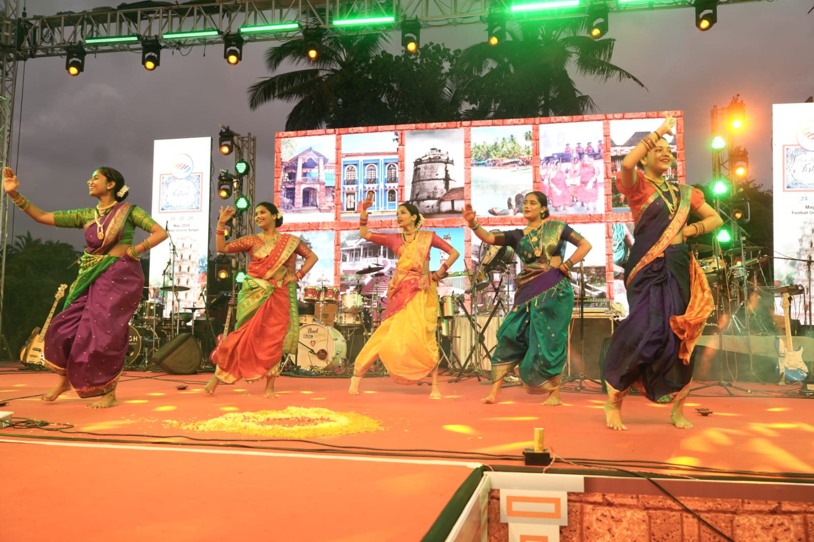 ﻿Goa Heritage Festival: Fusion   of tradition and creativity