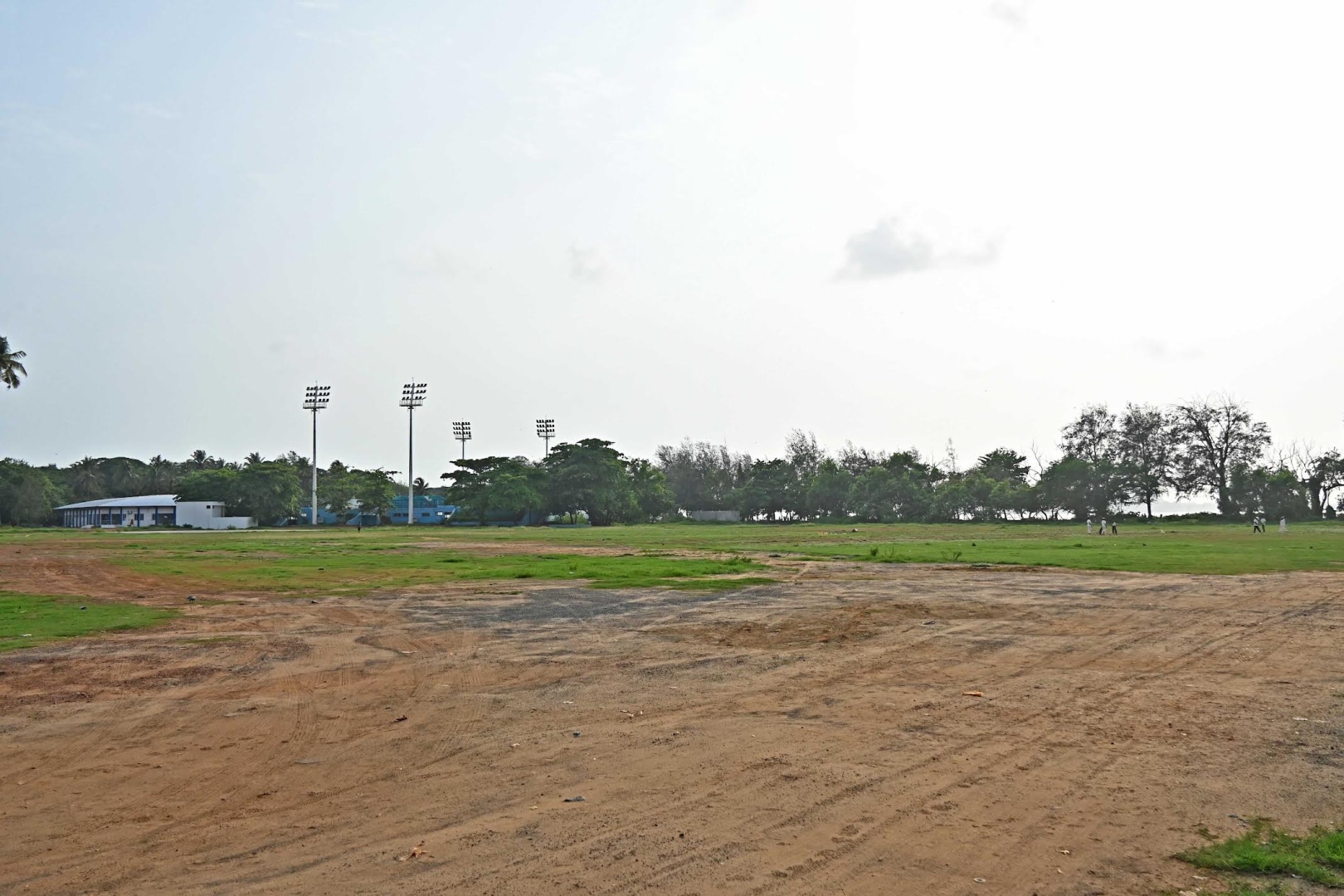 Baseball ground fiasco: Mystery shrouds disbursal of Rs 2.68 cr in single phase