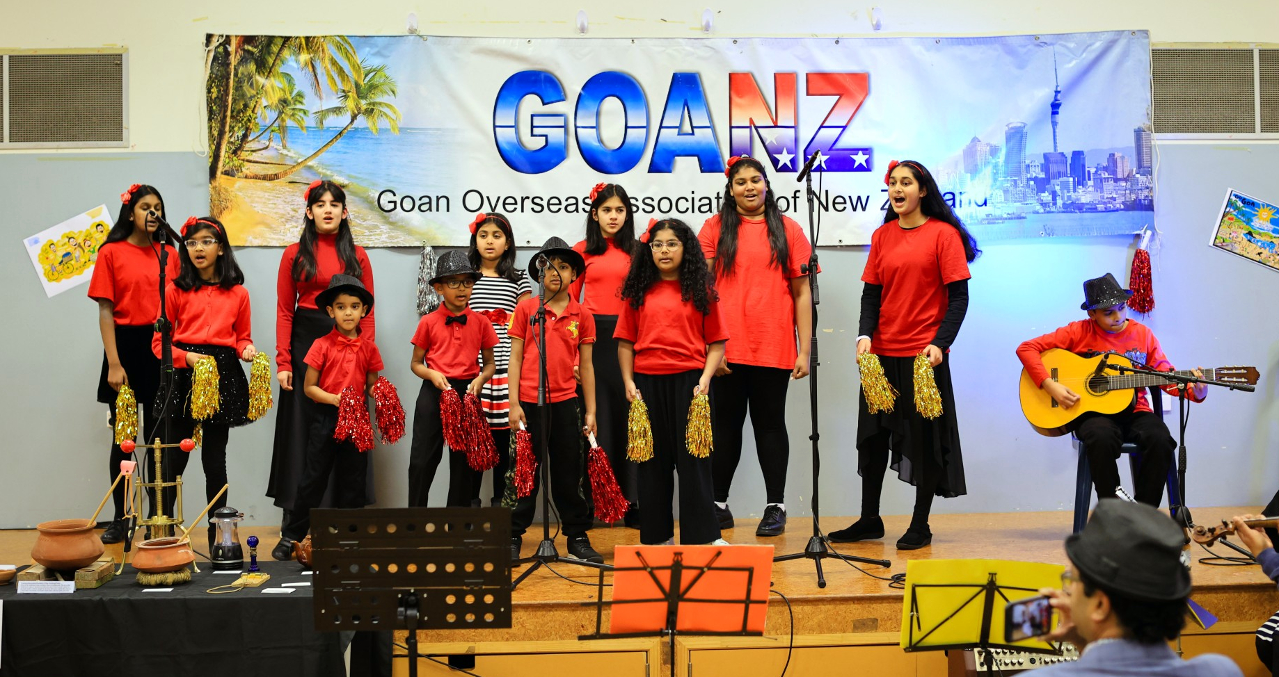 Keeping Goan spirit alive in New Zealand