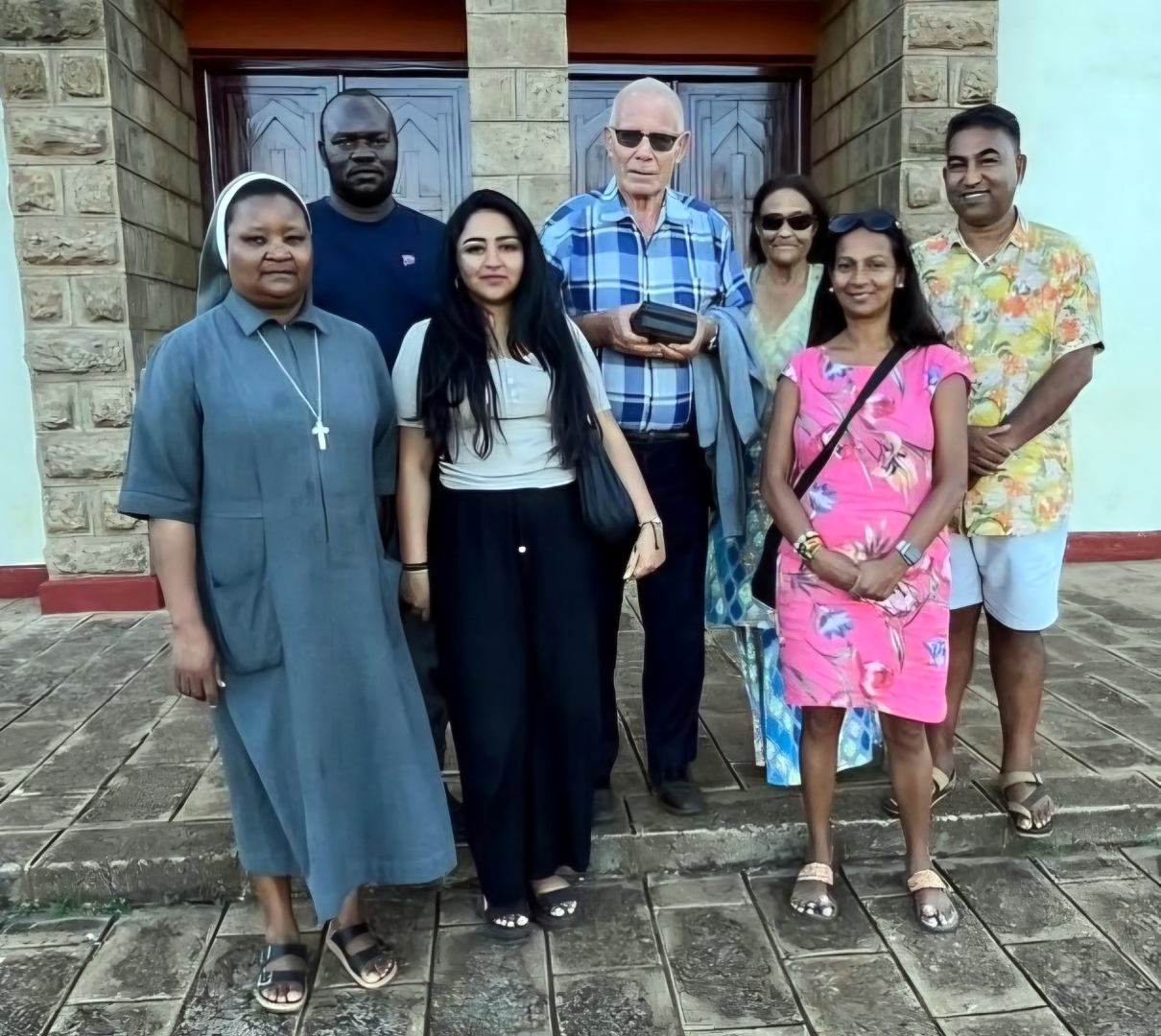 Mission accomplished: Reconnecting with roots of grandparents from Goa