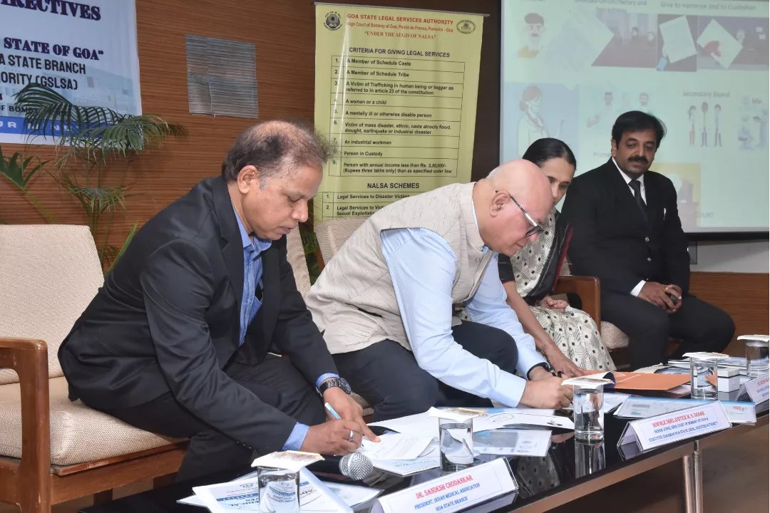 ﻿Goa first State in country to have 'living will' regime