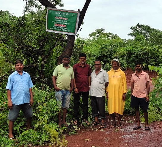 Little action   to seal quarries in Pernem