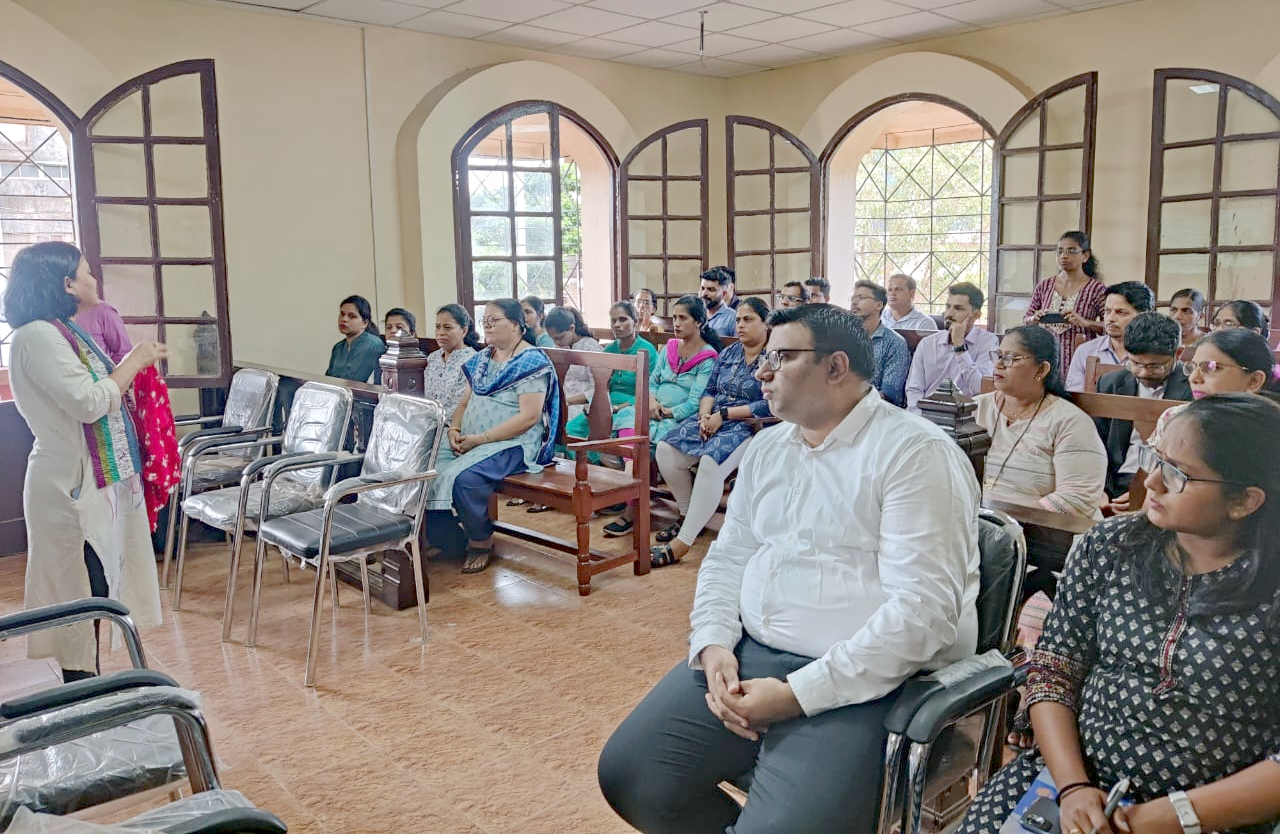 ﻿World Environment Day   observed at Vasco Court