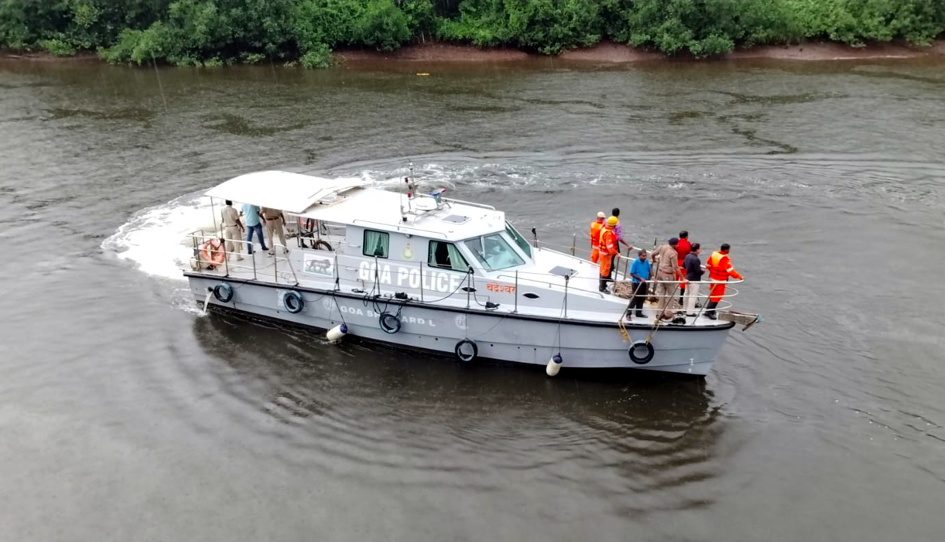 Xeldem youth missing, search Ops on as suicide suspected