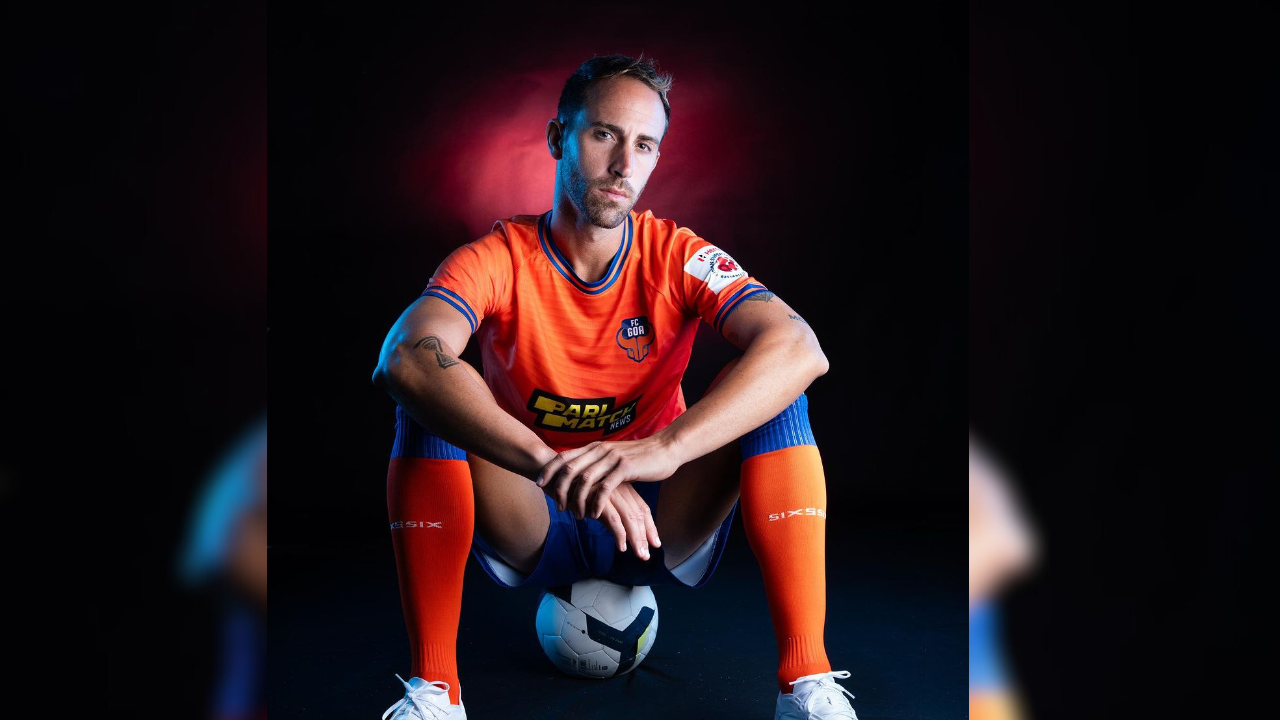 Odei Onaindia extends contract with FC Goa for another season