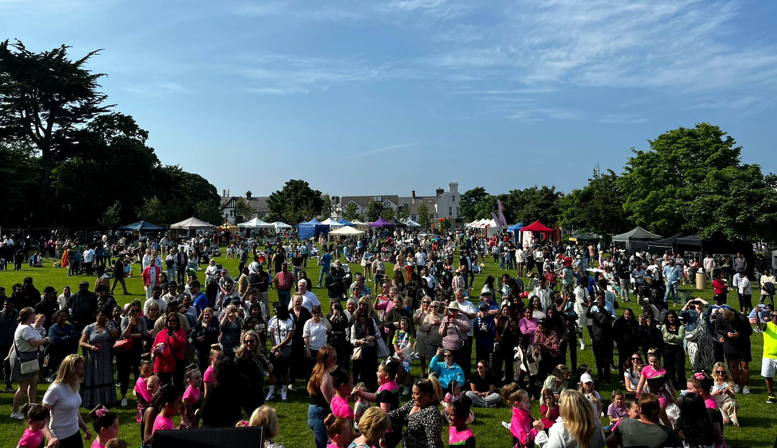 Irish Goa Day 2024: Thousands attend festival of unity, cultural harmony