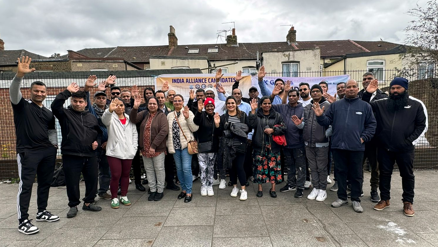 Goans in UK hail victory of Capt. Viriato in South Goa