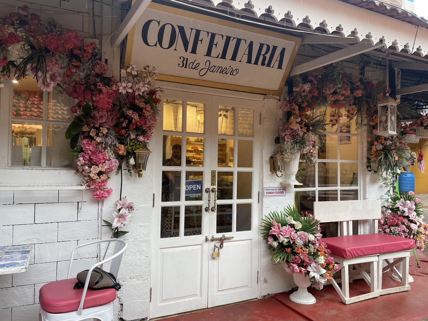 Confeitaria 31 de Janeiro: Preserving Goan-Portuguese culinary heritage
