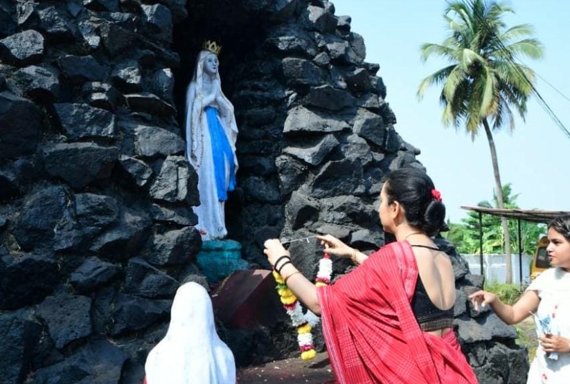 ﻿BJP’s claim of interference by religious leaders in S Goa false, baseless: Priests