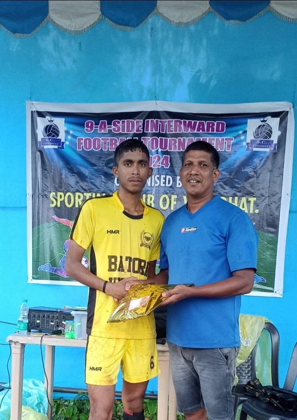 ﻿Batora United prevail over Fondegal SC