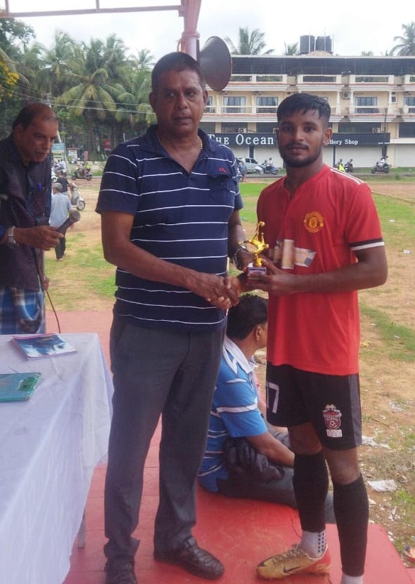 ﻿Varca SC enter quarter-finals