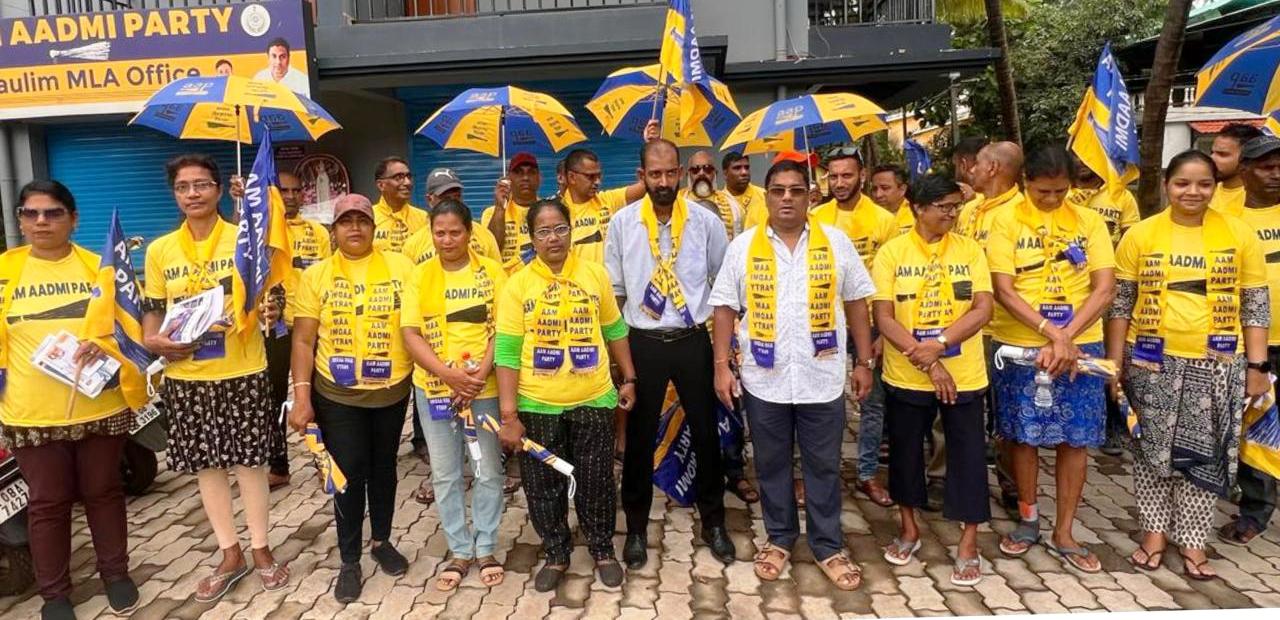 THE POWER PLAY BEHIND BENAULIM ZP BY-POLL