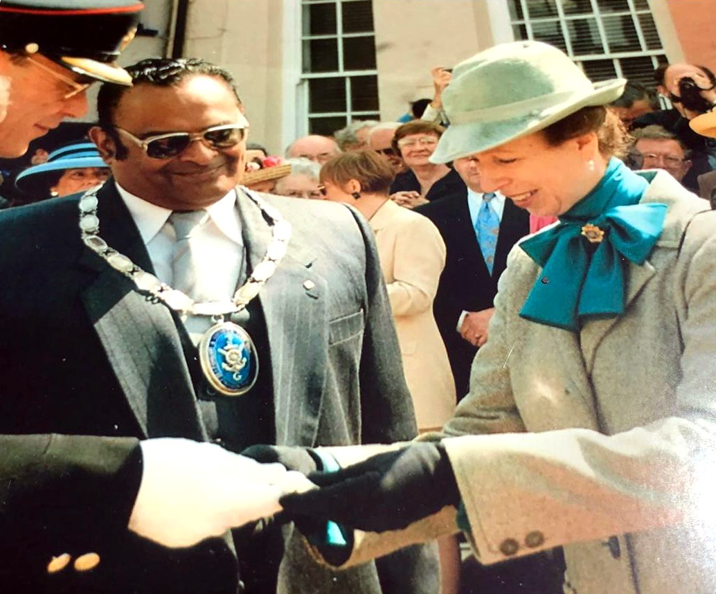 Ugandan refugee who became 1st mayor of Goan origin in UK
