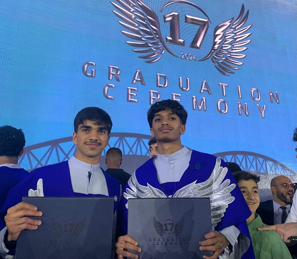 ﻿Goan origin Justin graduates from Aspire Academy in Qatar