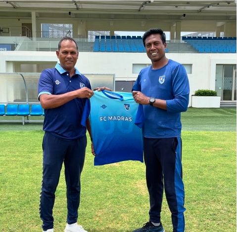 ﻿FC Madras rope in Priolkar as U-17 coach