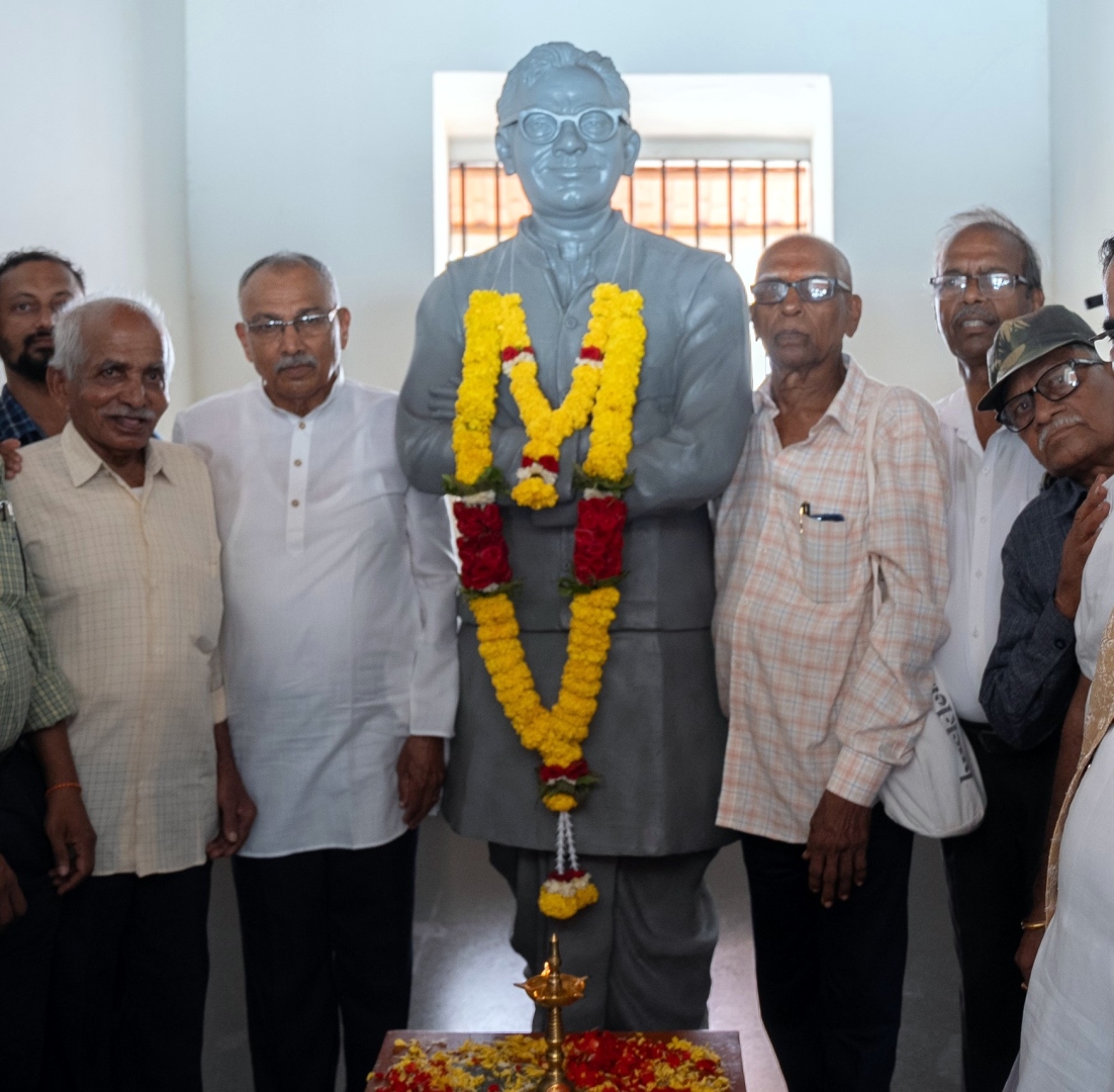 Freedom fighters stopped at Aguada Jail