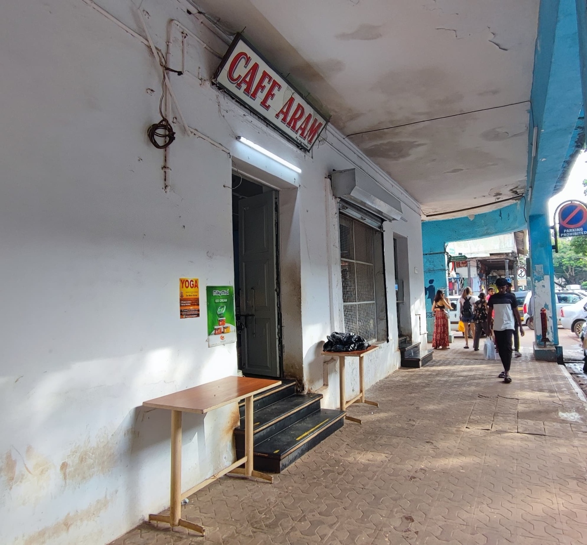 Embracing the ‘Susegad’ life at Café Aram in Panaji