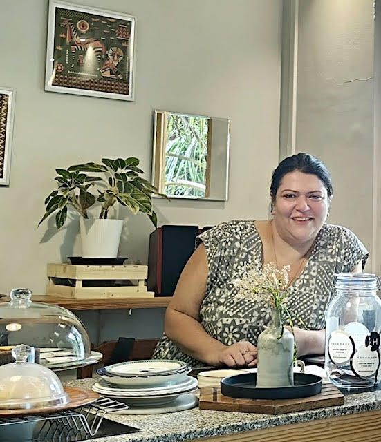 The sweet success of Handmade Gourmet Desserts and Bakeshop
