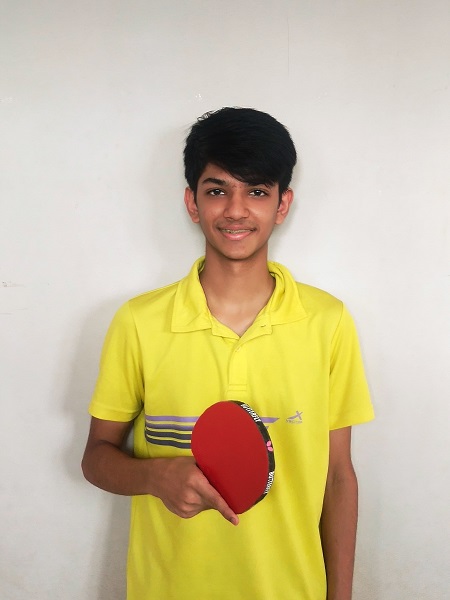 ﻿Arvind, Aaron, Anshuman storm into semis