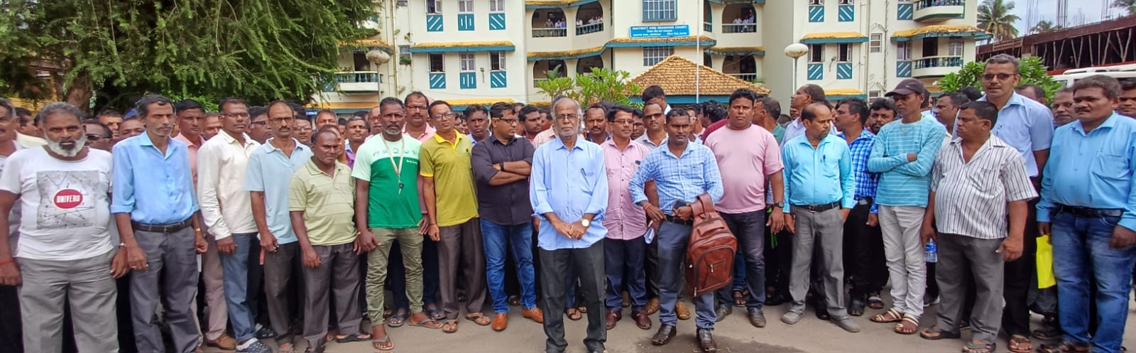 1,200 PWD employees eye   verdict of Lok Adalat