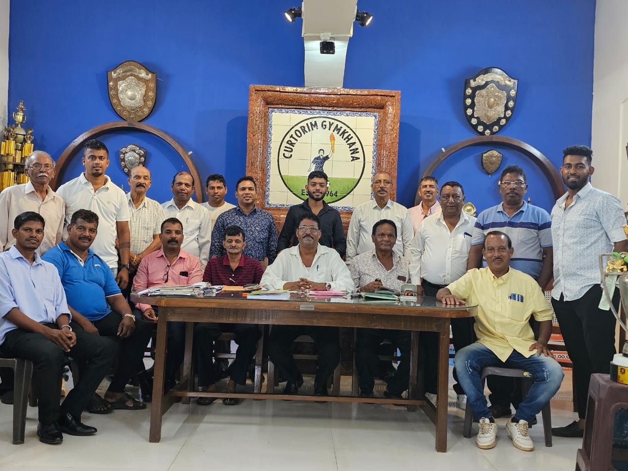 Costa elected president of Curtorim Gymkhana