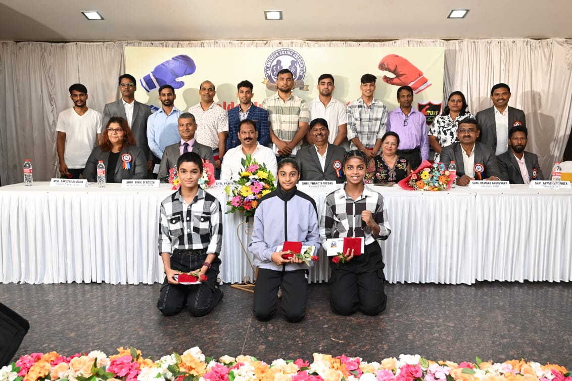 GABA celebrates golden jubilee with annual prize distribution