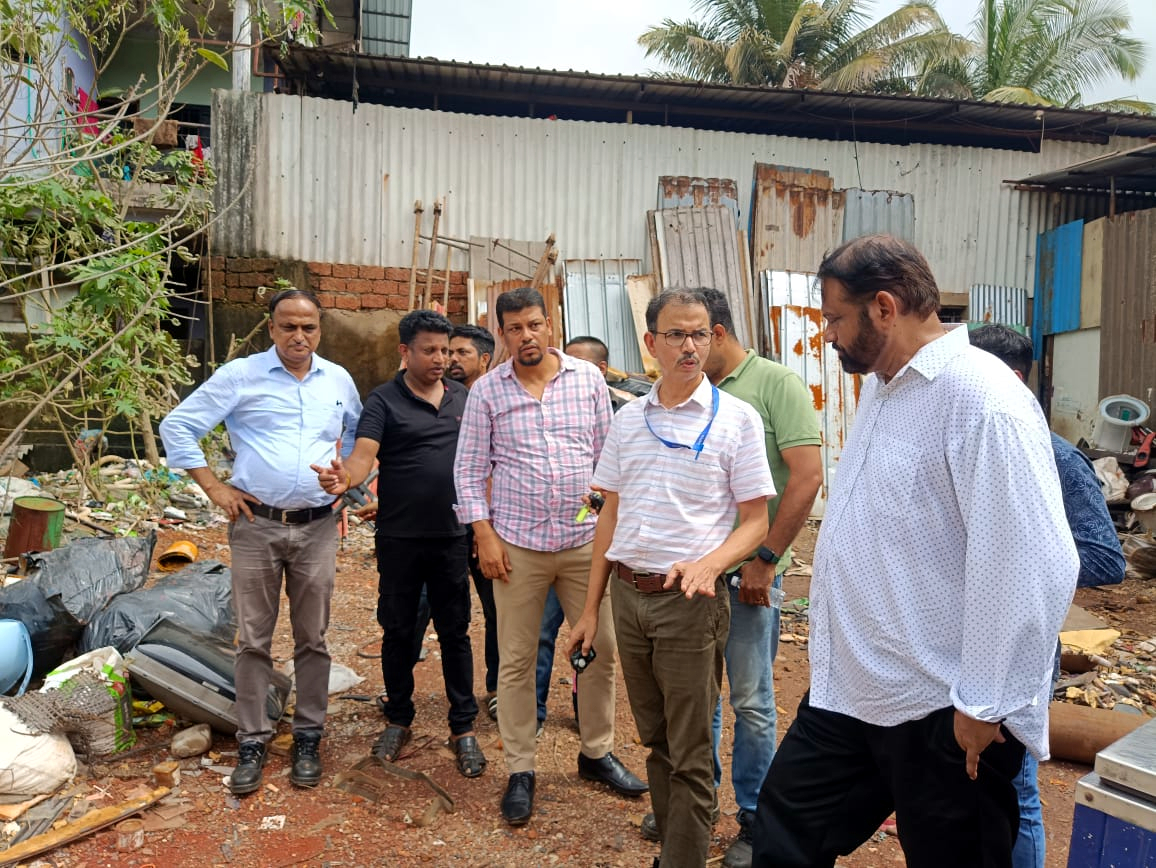Merces gas leak: Inspection held as locals complain of foul odour