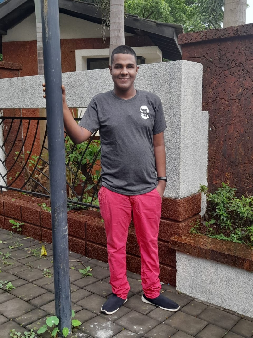 First in State to answer SSC exam sans scribe,  visually impaired student pursues higher studies
