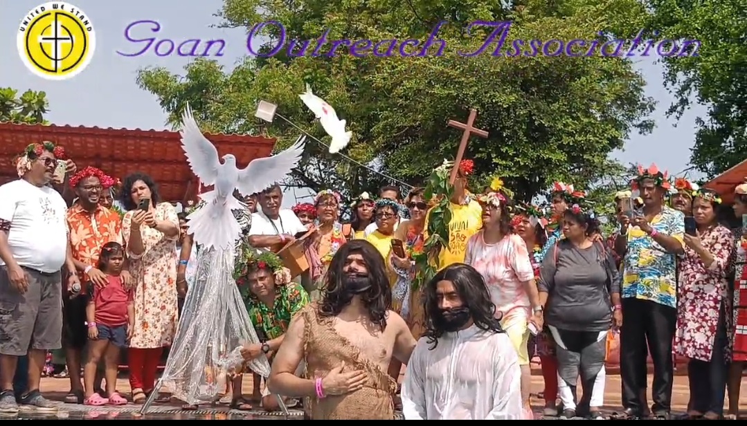 Celebrating São João in Mumbai: A fusion of cultures and communities