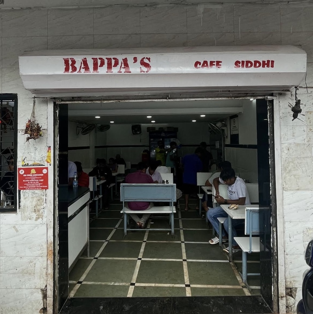 Bappa's Café Siddhi: A story of legacy, love, and local flavour