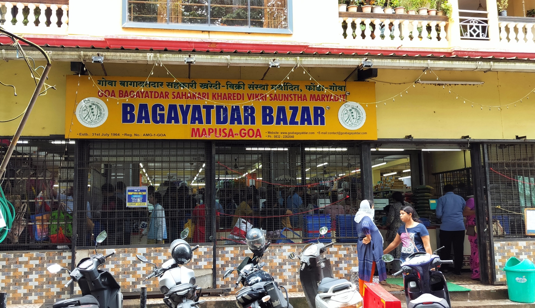 Action pending against alleged illegal extension of Bagayatdar in Mapusa