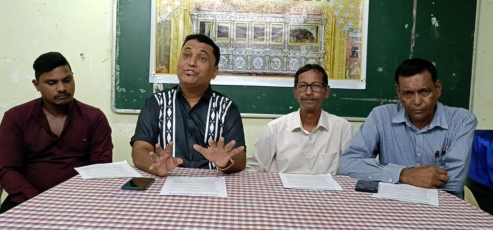Inquisition history requires right   perspective: Goycho Saib Foundation