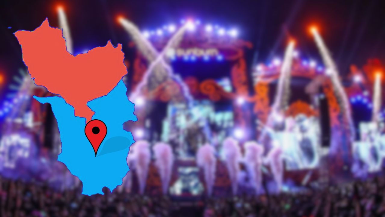﻿After 17 years, Sunburn will now be held in South Goa