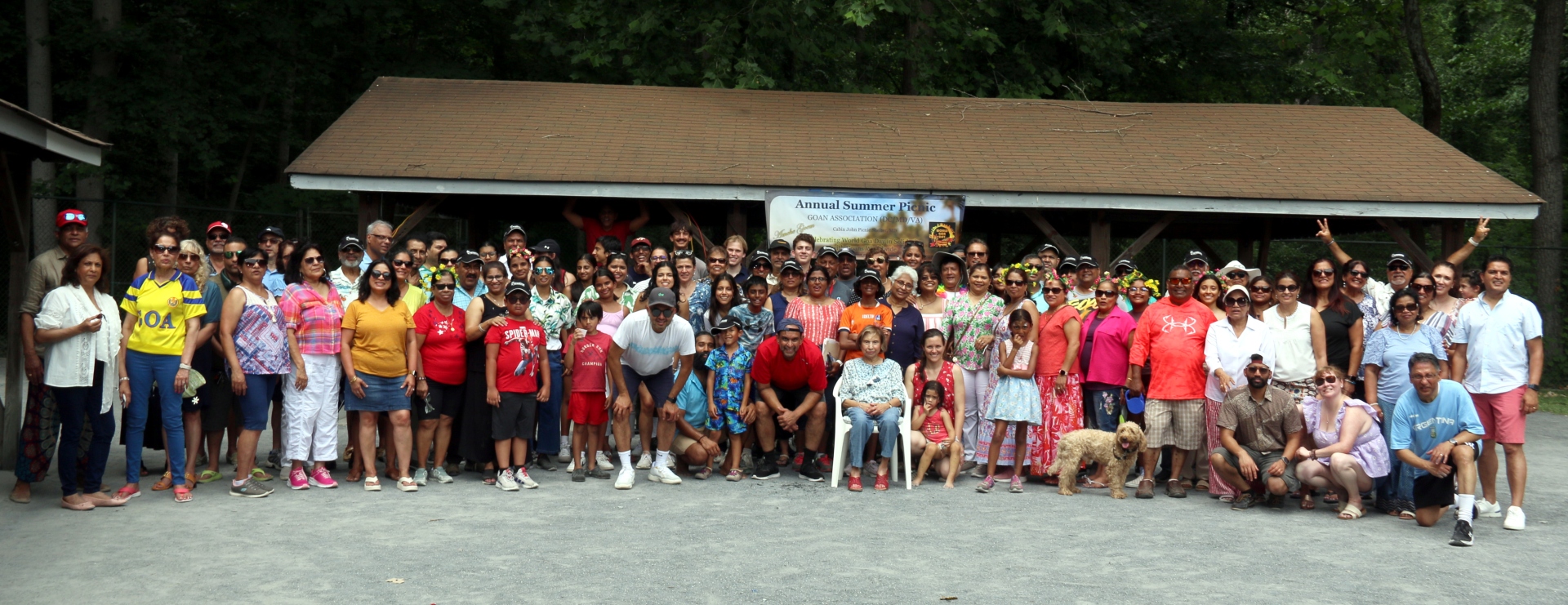Goan Association hosts Church service, picnic in USA