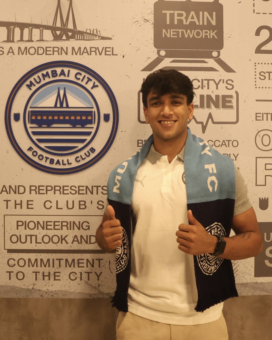Hardik Bhatt rejoins Mumbai City