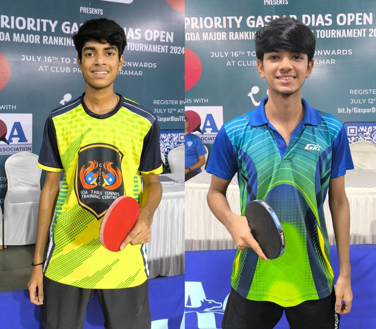 Priority Gaspar Dias Open: Anshuman to face Aaron in men’s finals