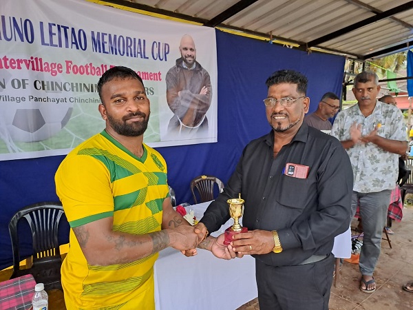 Navelim SC get better of Dicarpale SC