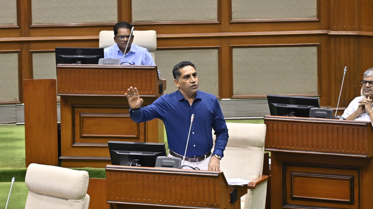 Goa to support Athletes in 2024 Paralympics, says sports minister Govind Gaude