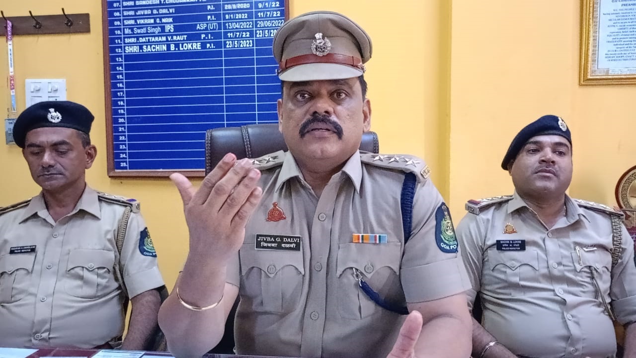 Police create WhatsApp group to prevent thefts in Pernem temples