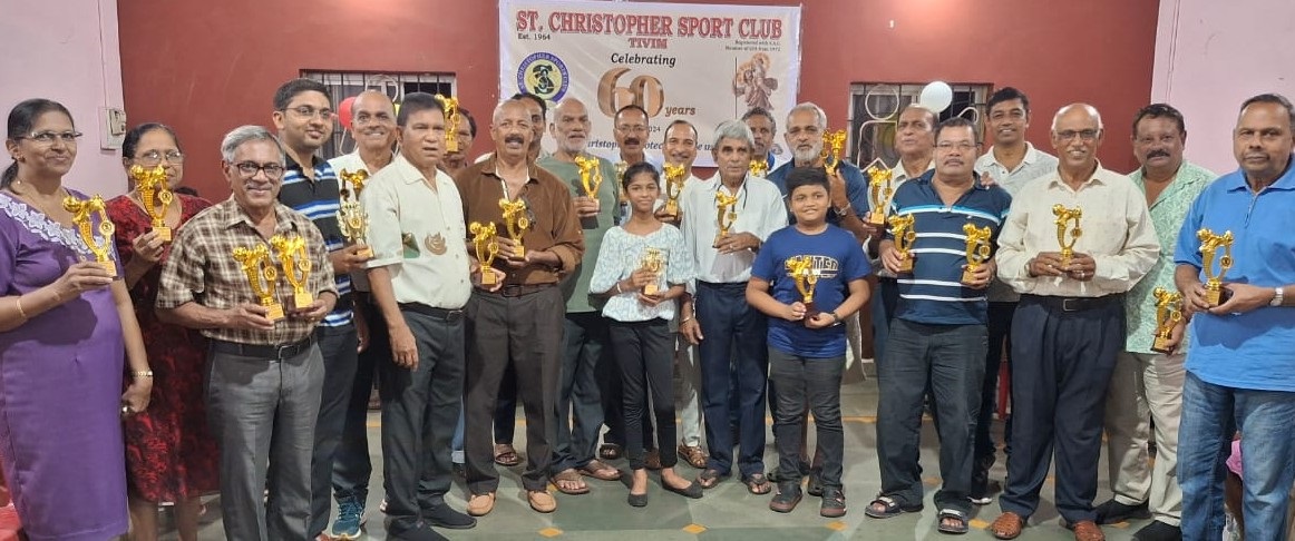 ﻿Tivim’s St Christopher club celebrates 60th anniversary
